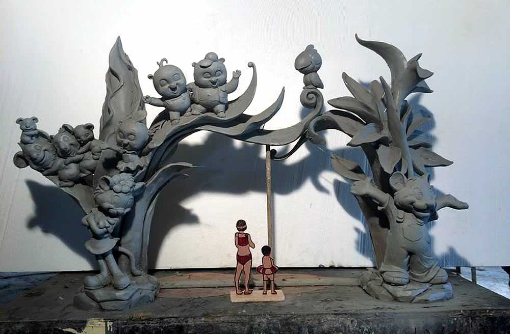 <u>Guangzhou Chime Long </br>Baby Water City</u>