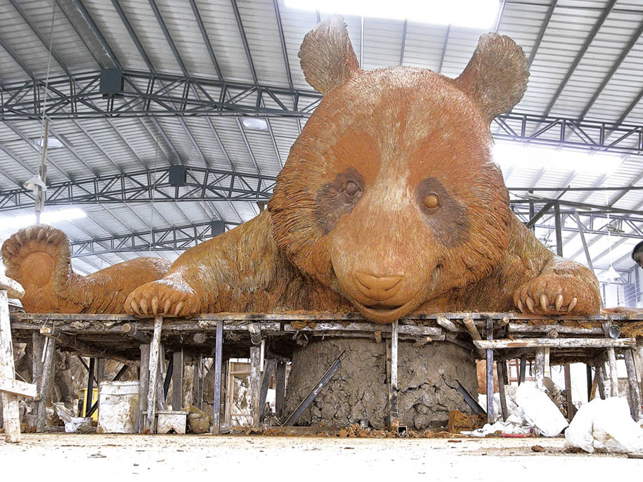 <u>Hong Kong </br>Ocean Park</u>