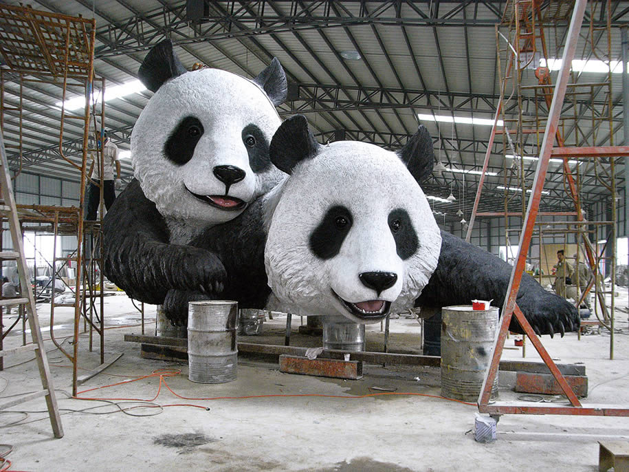 <u>Hong Kong </br>Ocean Park</u>