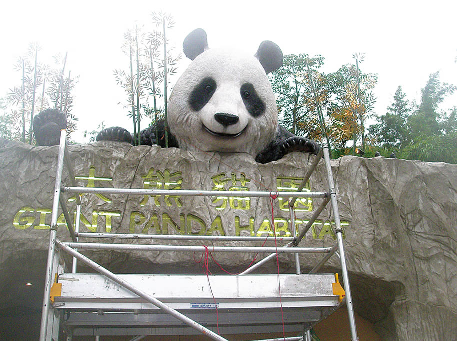 <u>Hong Kong </br>Ocean Park</u>