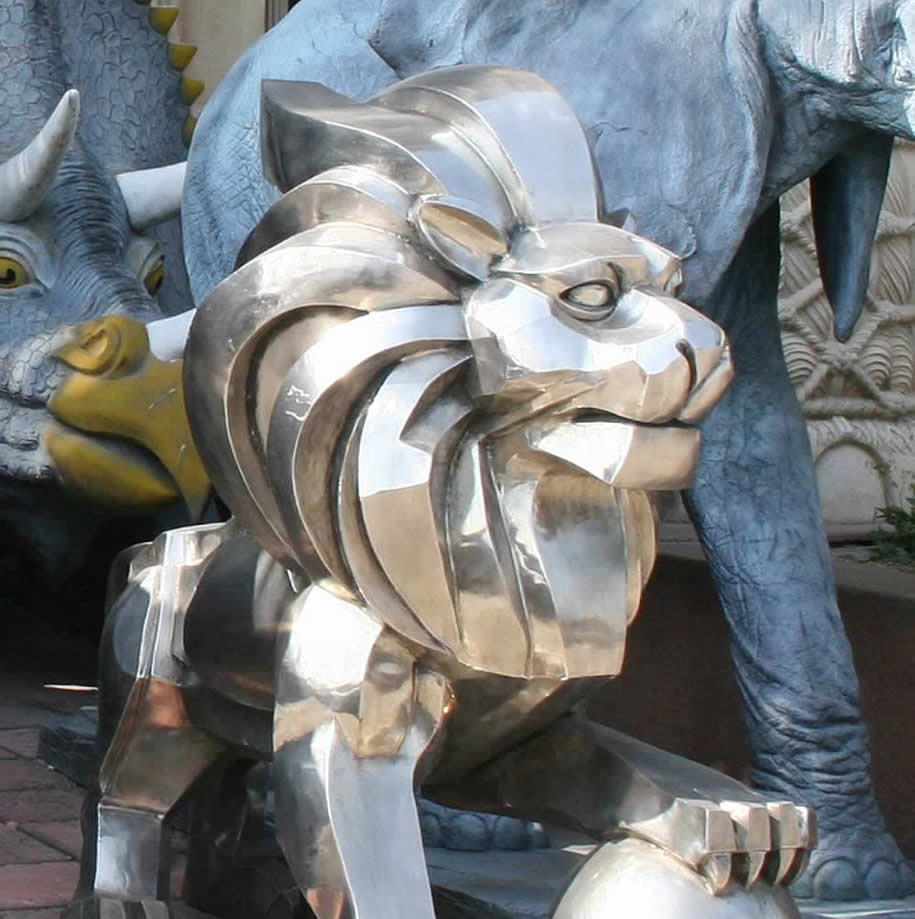 <u>Stainless steel project</u>