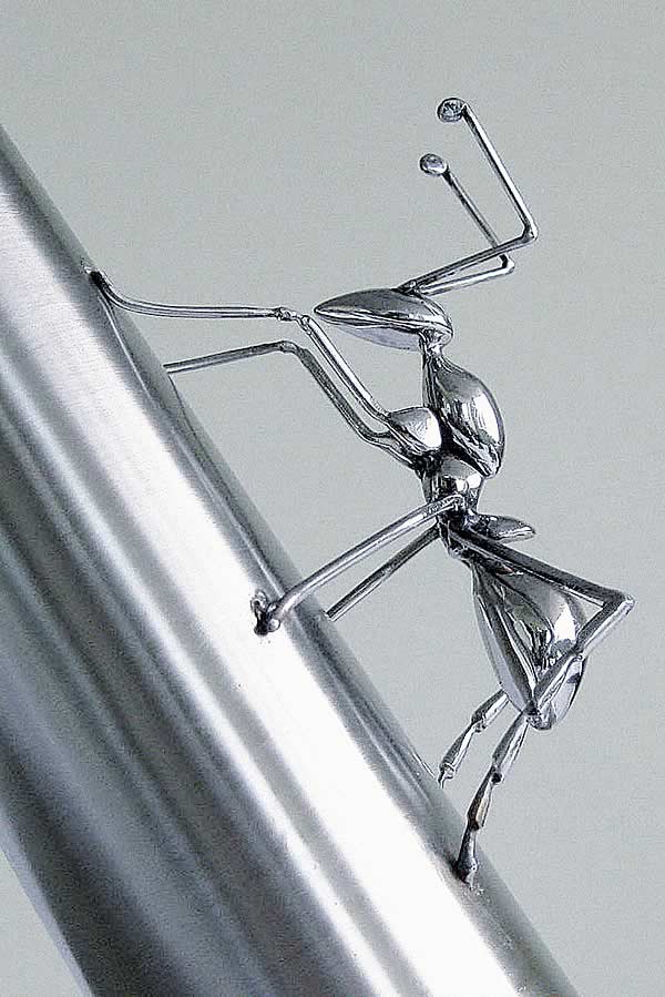 <u>Stainless steel project</u>