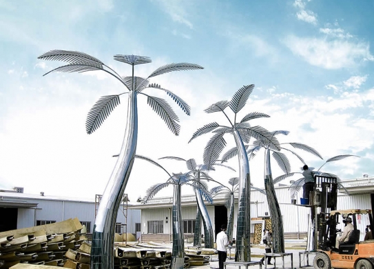 <u>Stainless steel project</u>