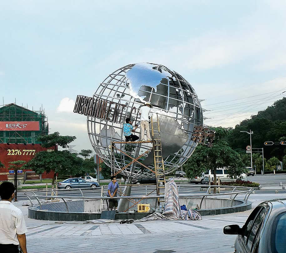 <u>Stainless steel project</u>