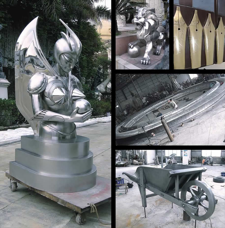 <u>Stainless steel project</u>