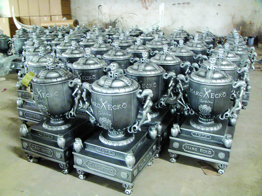 <u>Decorative products</u>