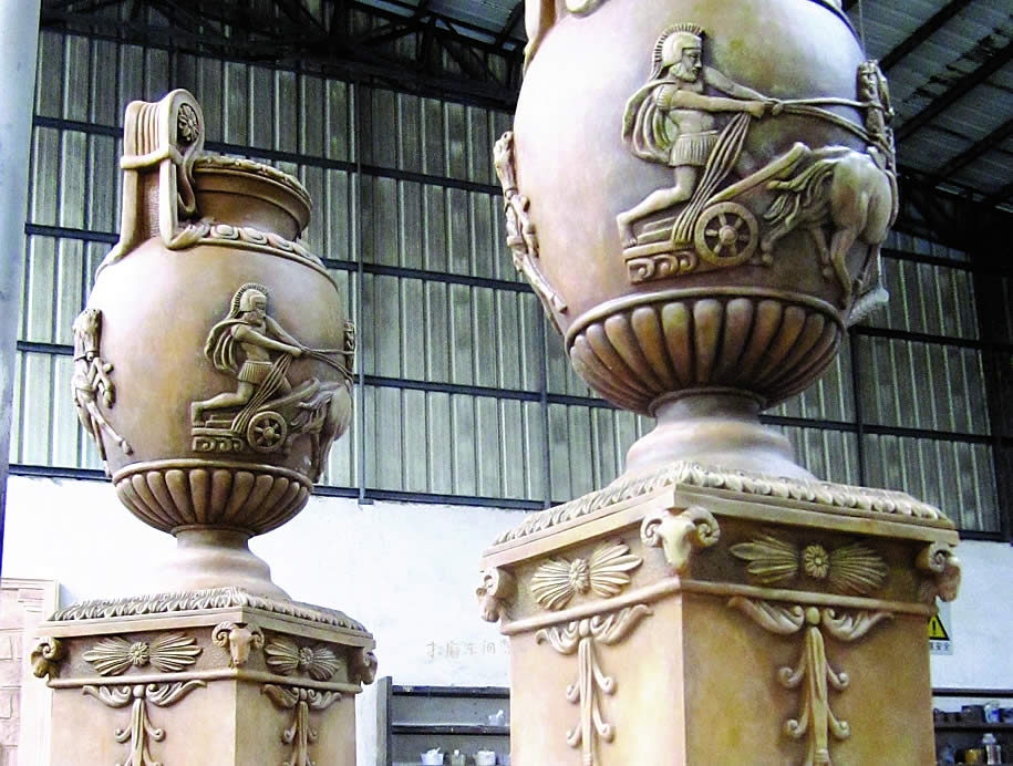 <u>Decorative products</u>