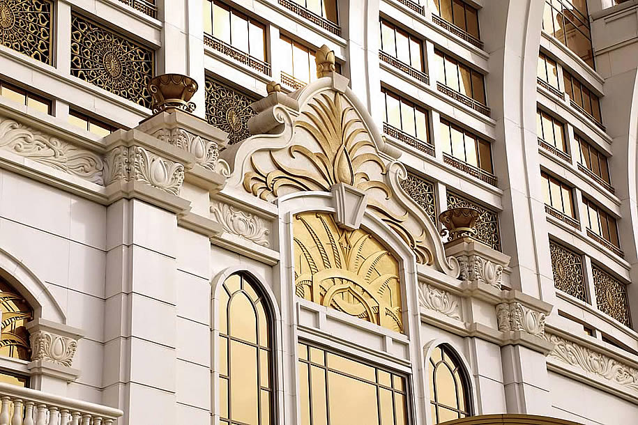<u>Macao</br>Galaxy Hotel Phase II</u>