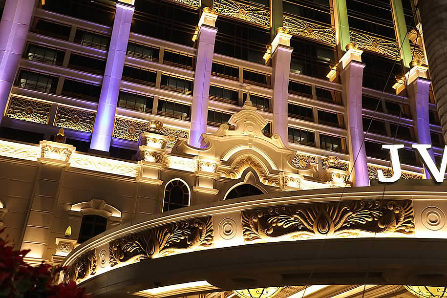<u>Macao</br>Galaxy Hotel Phase II</u>