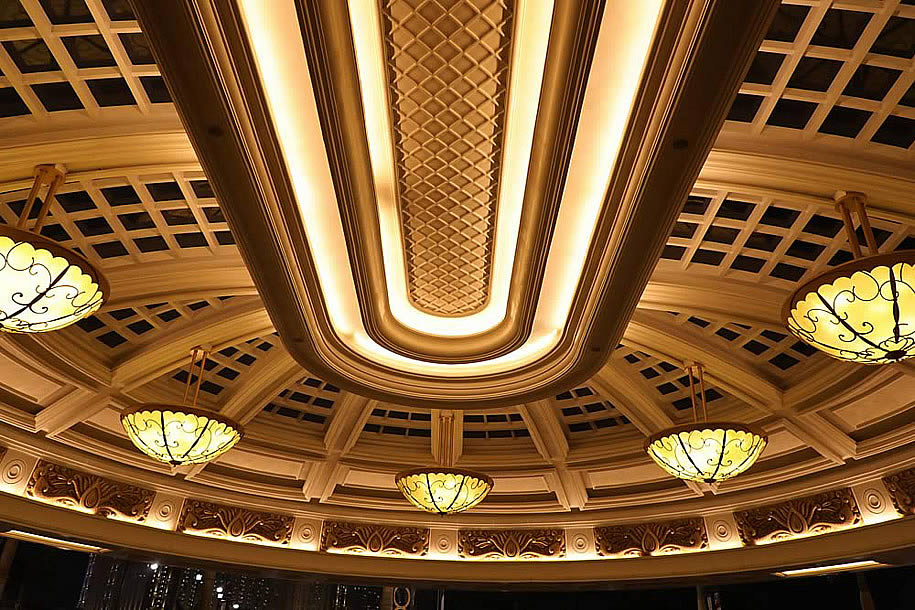 <u>Macao</br>Galaxy Hotel Phase II</u>