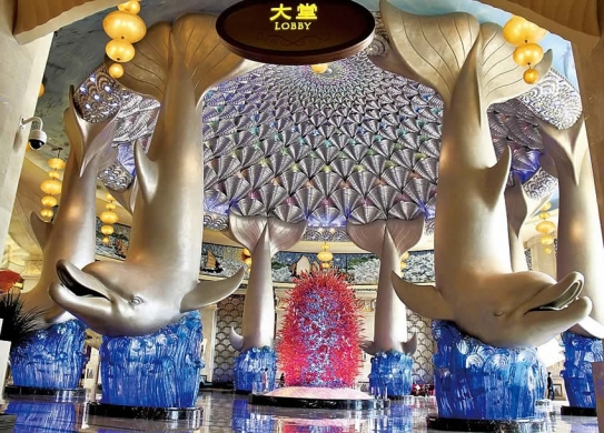 珠海長隆-橫琴灣酒店