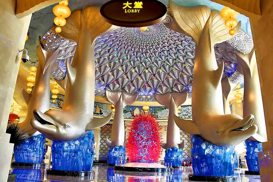 长隆横琴湾酒店